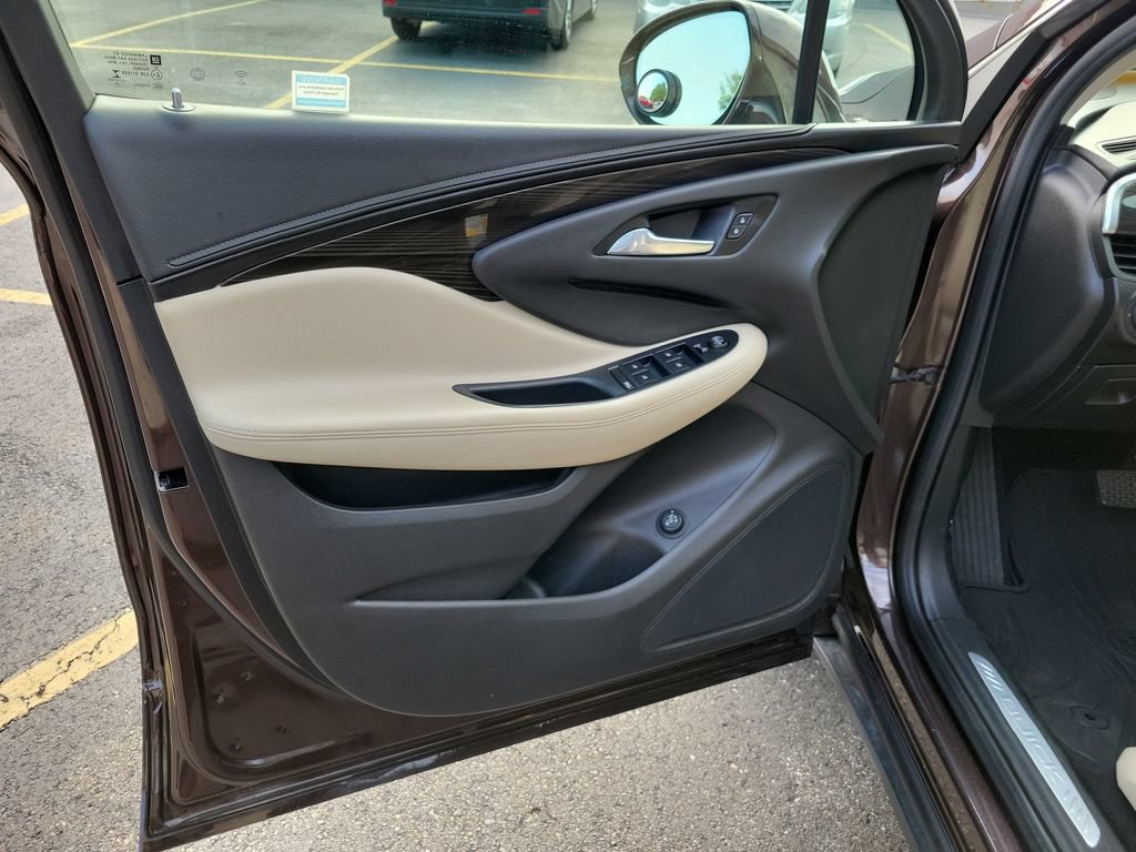Used 2020 Buick Envision Preferred FWD image 21