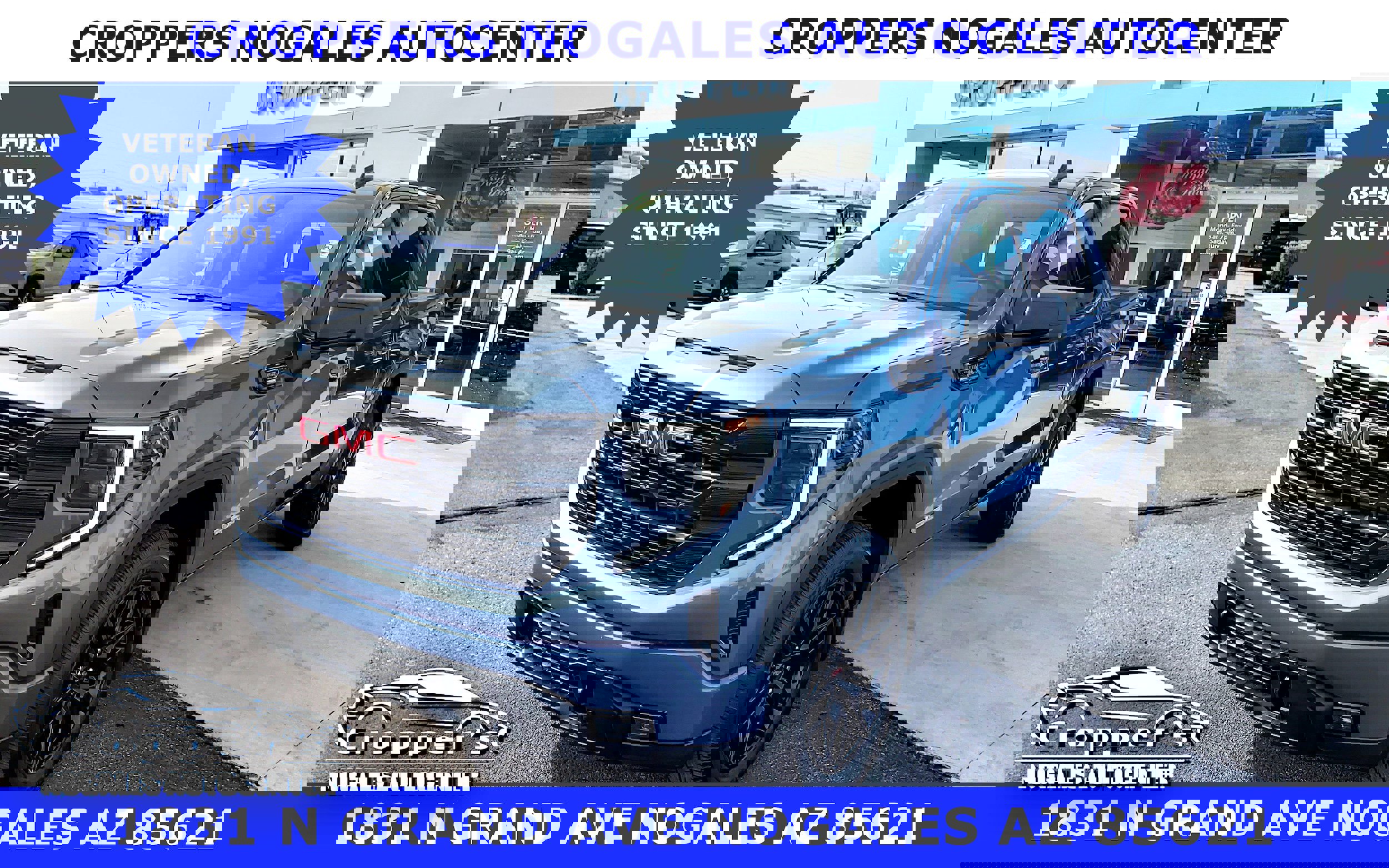 New 2026 GMC Sierra 1500 Elevation