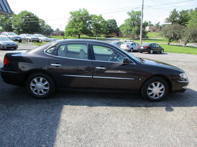 Used 2008 Buick LaCrosse CX FWD image 9