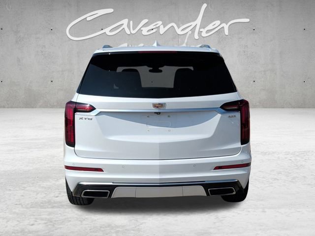 Certified 2022 Cadillac XT6 Premium Luxury image 15