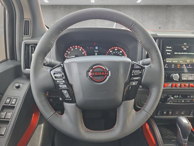 New 2026 Nissan Frontier Pro-X image 21