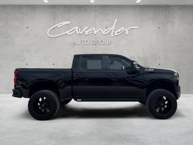 Used 2020 Chevrolet Silverado 1500 RST image 17