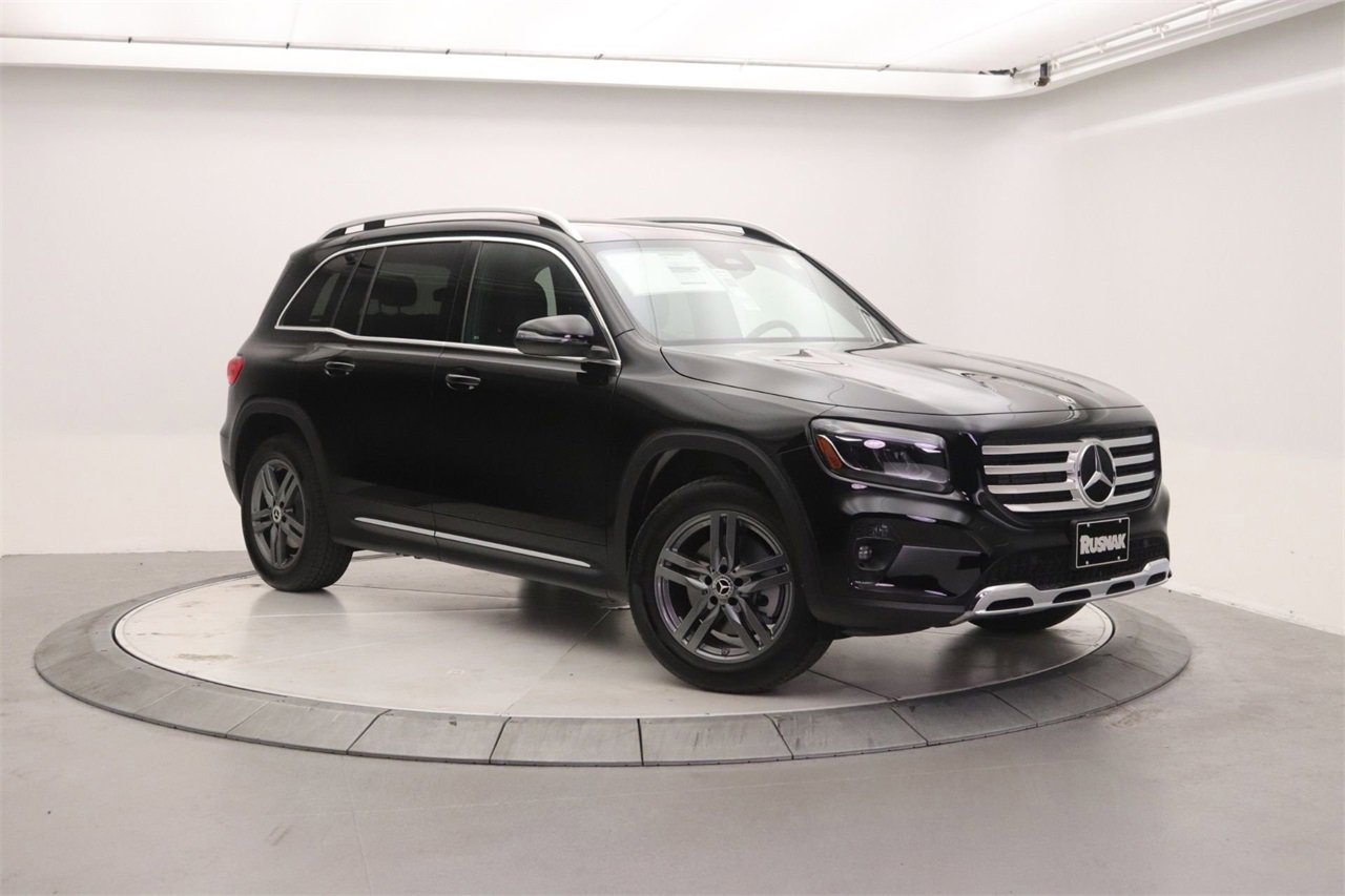 New 2026 Mercedes-Benz GLB 250 image 16