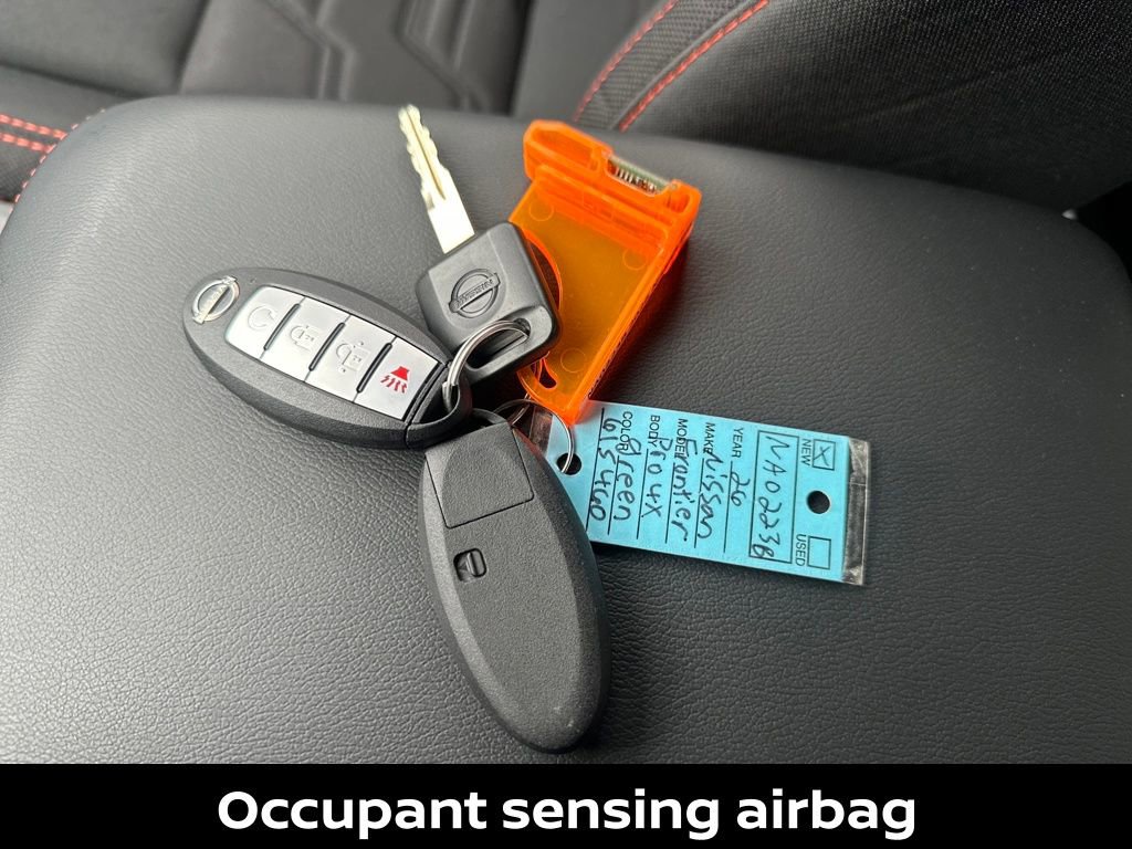 New 2026 Nissan Frontier PRO-4X w/ Tow Package image 21