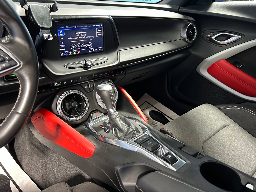 Used 2023 Chevrolet Camaro LT w/ RS Package RWD image 23