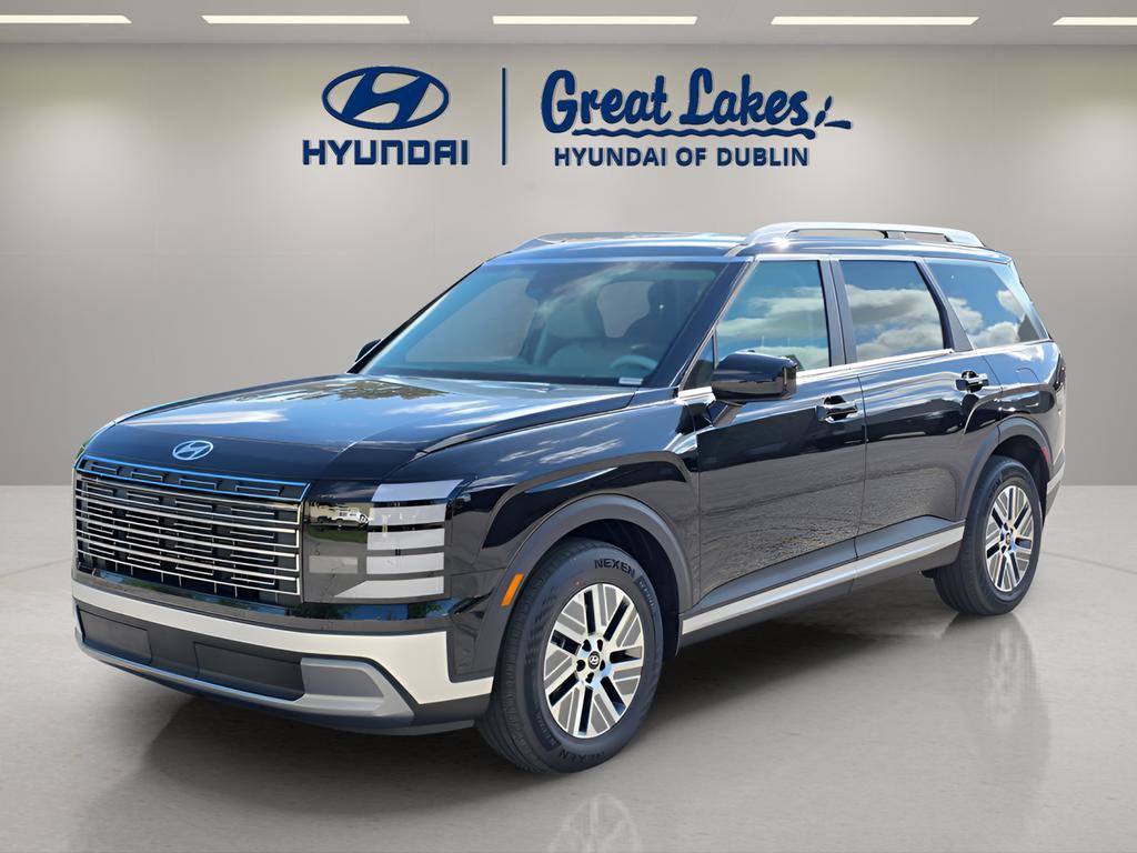 New 2026 Hyundai Palisade SEL AWD/4WD image 1