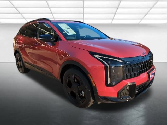 Used 2026 Kia Sportage X-Line image 1