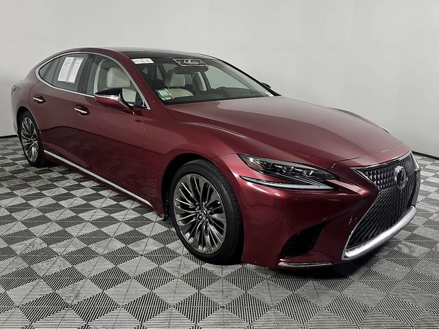 Used 2020 Lexus LS 500 w/ Luxury Package image 3