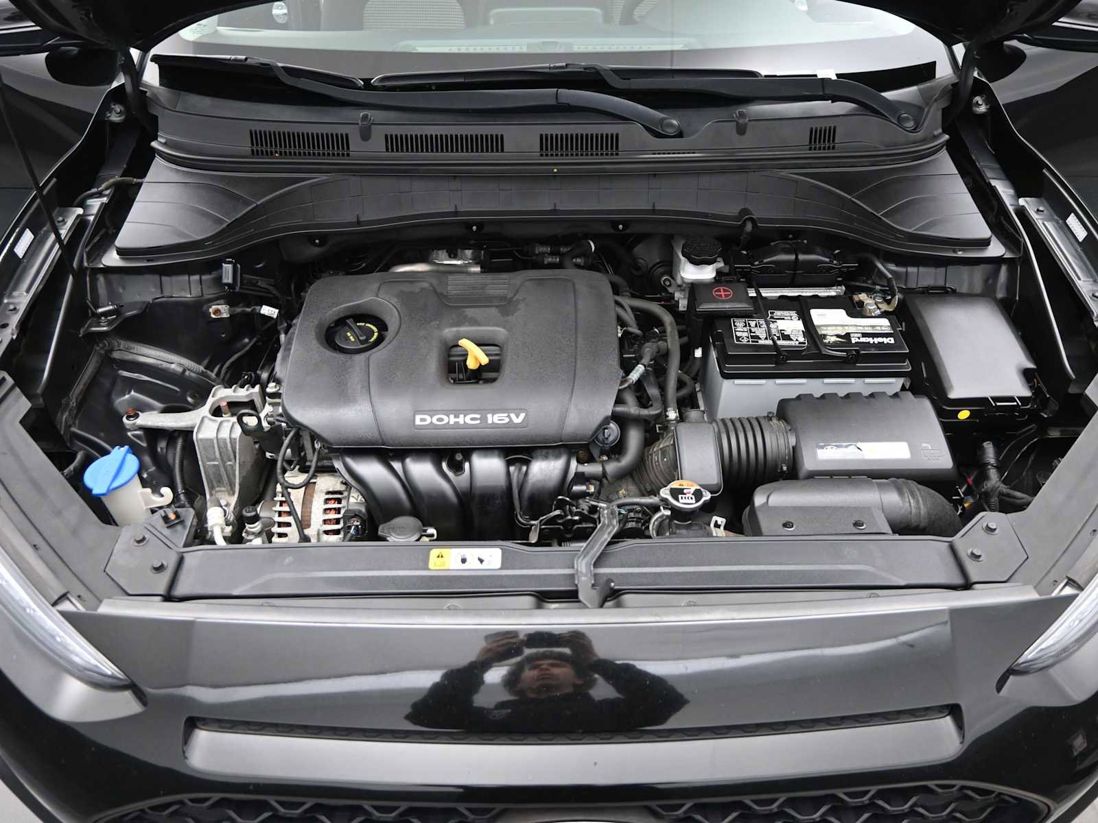 Used 2018 Hyundai Kona SEL image 21