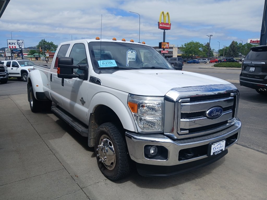 Used 2015 Ford F350 XLT w/ XLT Value Package AWD/4WD image 4