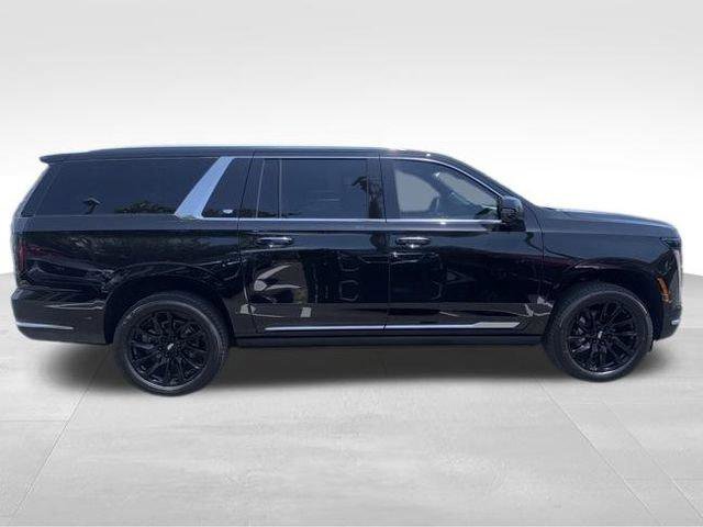 New 2025 Cadillac Escalade ESV Premium Luxury w/ Touring Package image 6