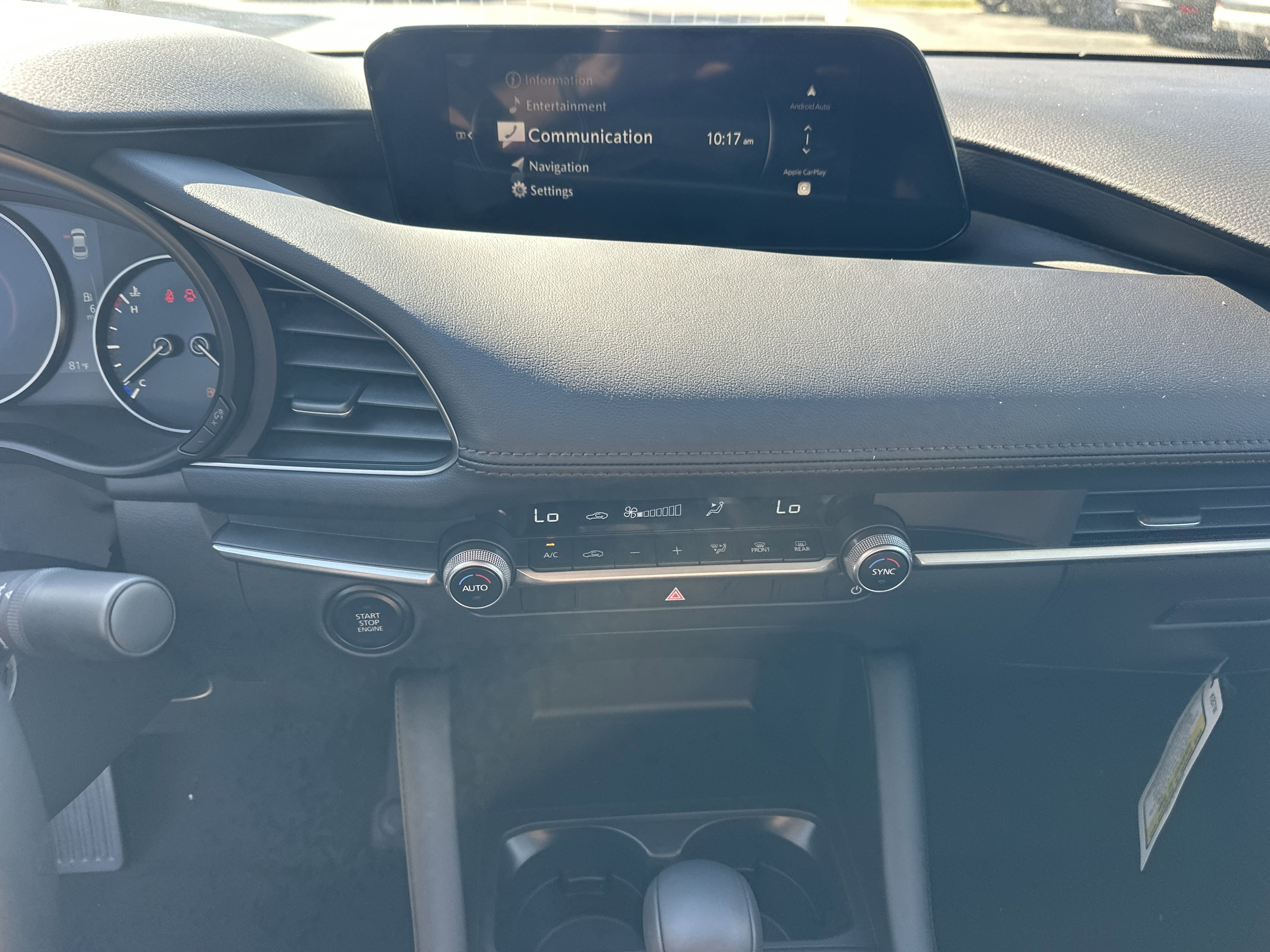 New 2026 MAZDA MAZDA3 s Sport image 17