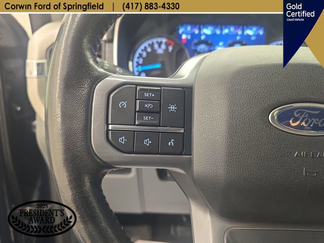 Used 2021 Ford F150 XLT w/ Equipment Group 302A High AWD/4WD image 34