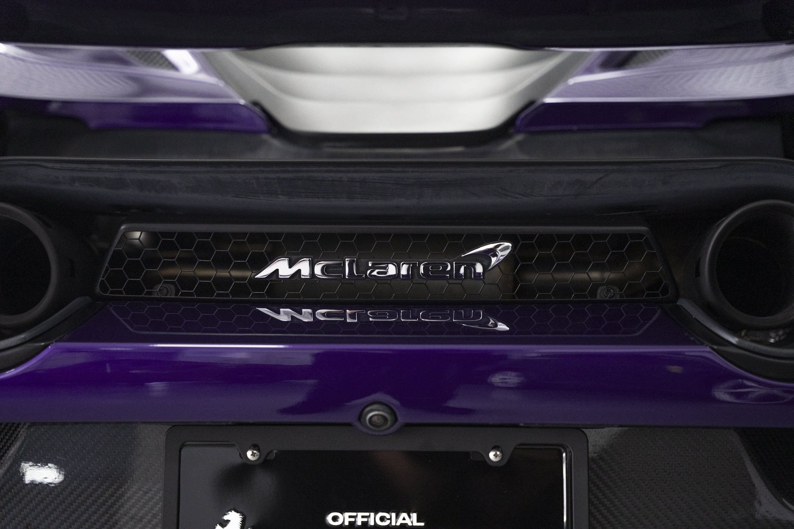 Used 2022 McLaren 720S Spider RWD image 27