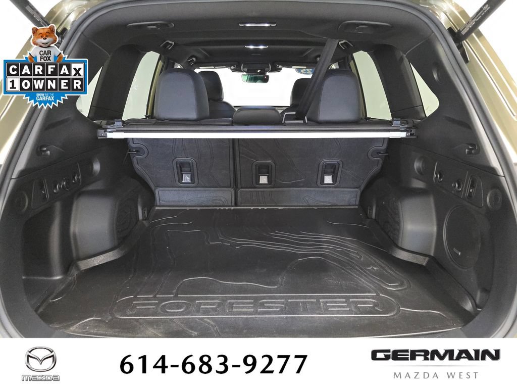 Used 2025 Subaru Forester Limited w/ Popular Package #2 AWD/4WD image 21