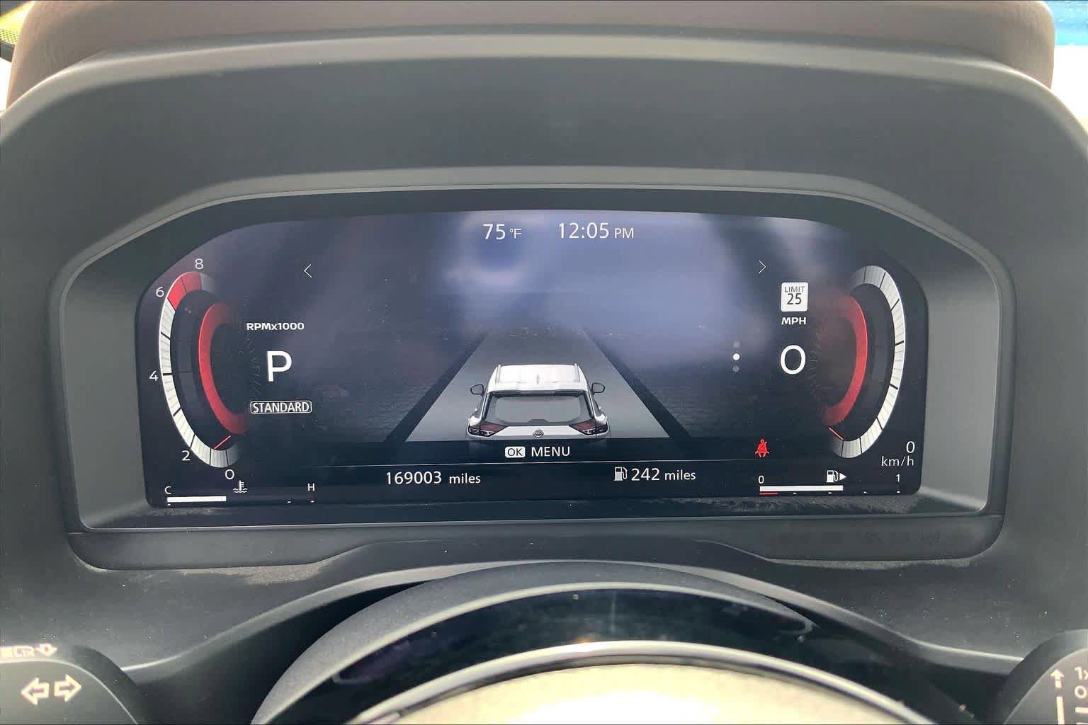 Used 2022 Nissan Rogue Platinum w/ Head-Up Display Package FWD image 26
