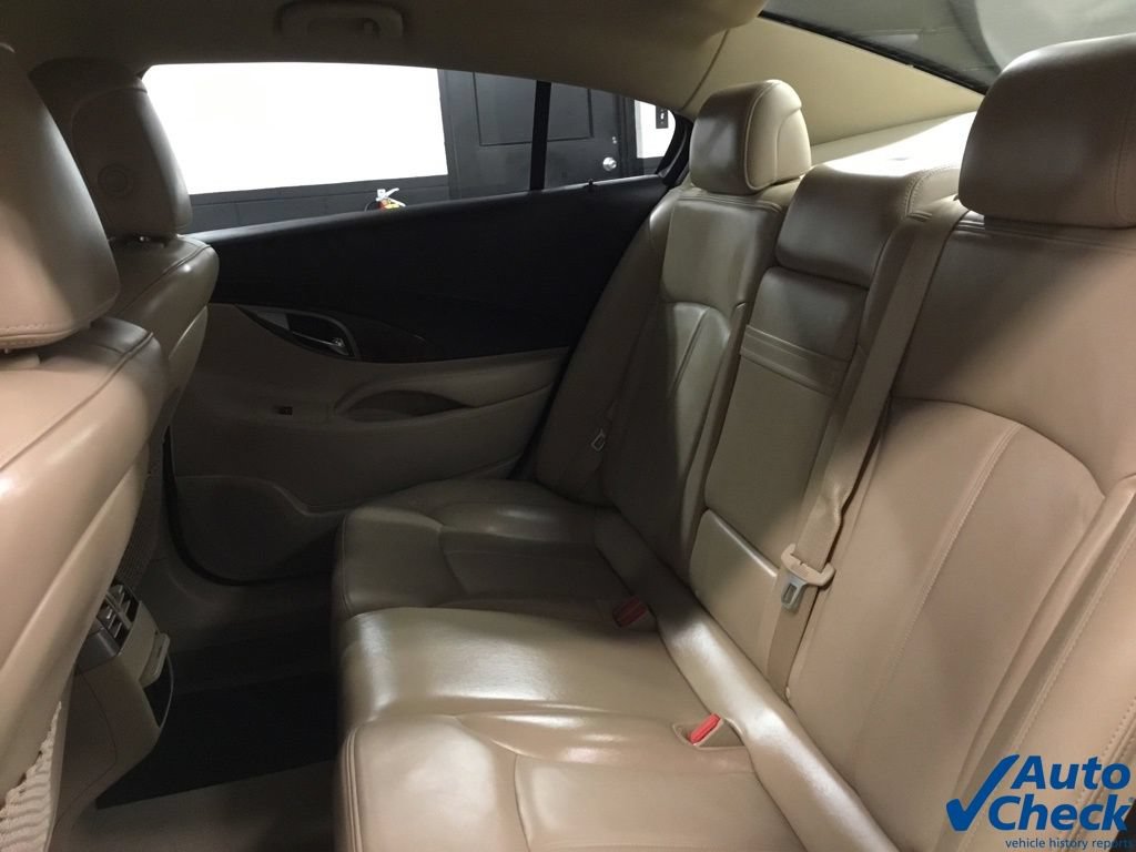 Used 2010 Buick LaCrosse CXL FWD image 30