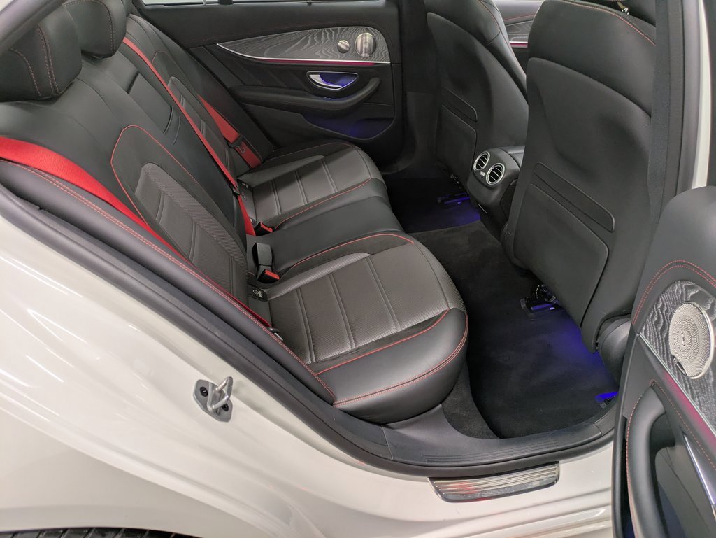 Used 2021 Mercedes-Benz E 53 AMG 4MATIC Sedan image 26