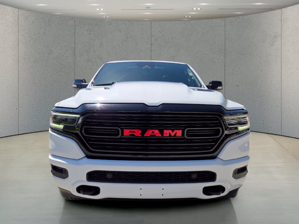 Used 2022 RAM 1500 Limited w/ (RED) Edition AWD/4WD image 12