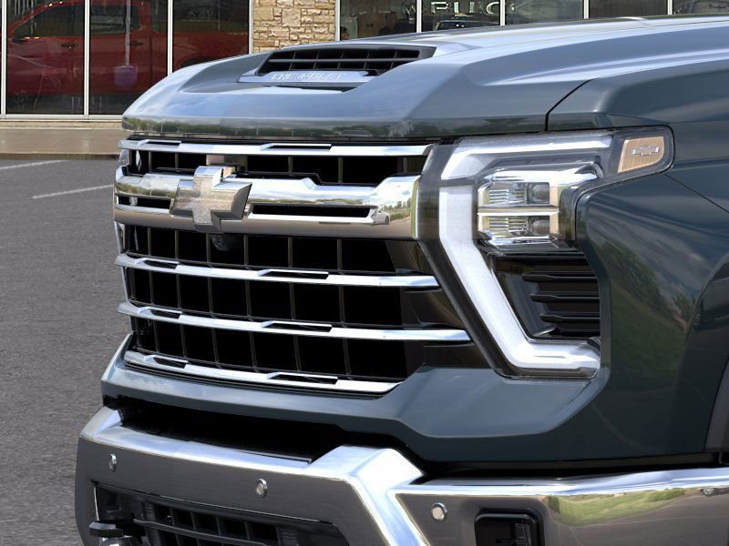 New 2026 Chevrolet Silverado 2500 LTZ w/ LTZ Premium Package AWD/4WD image 13