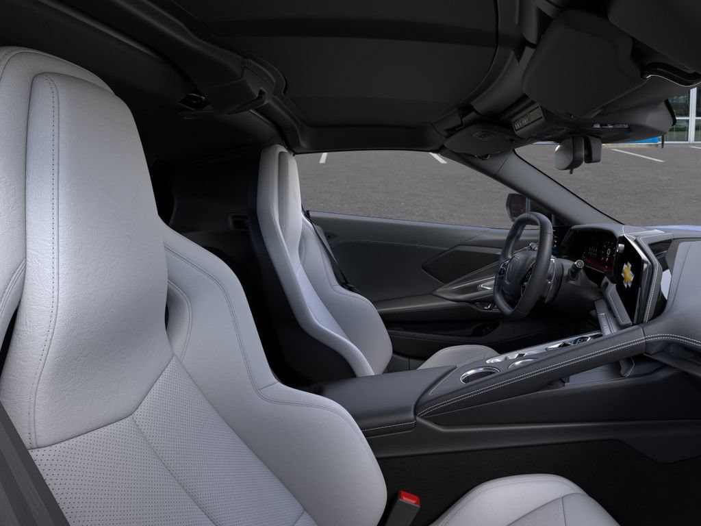 New 2027 Chevrolet Corvette Stingray Coupe w/ Z51 Performance Package RWD image 19