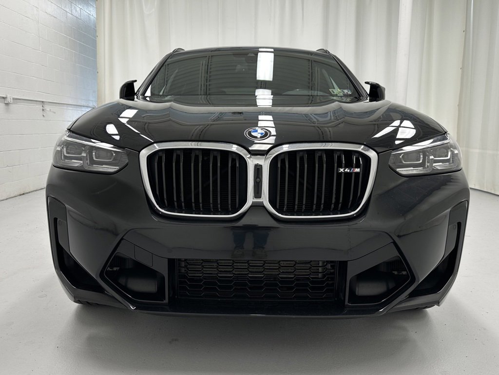 Used 2022 BMW X4 M w/ Executive Package image 5