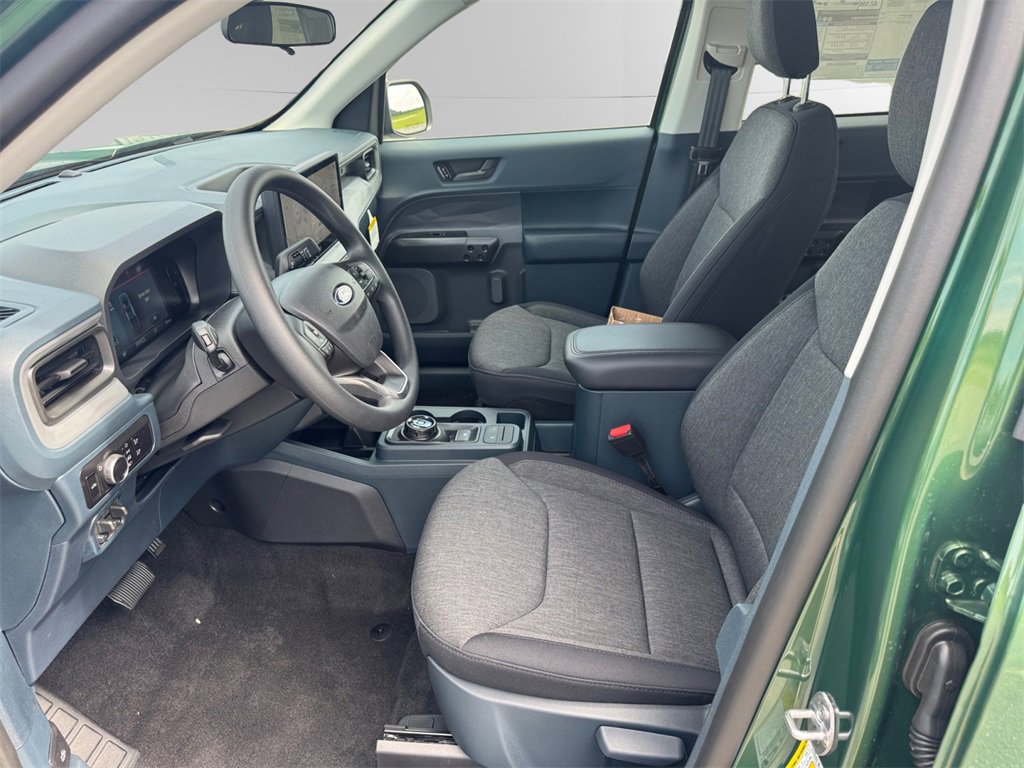 New 2025 Ford Maverick XLT w/ Black Appearance Package image 13