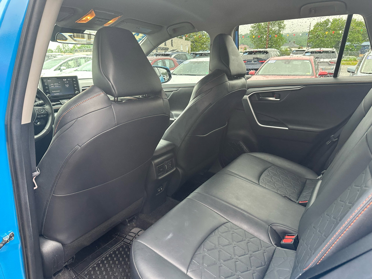 Used 2020 Toyota RAV4 Adventure AWD/4WD image 16