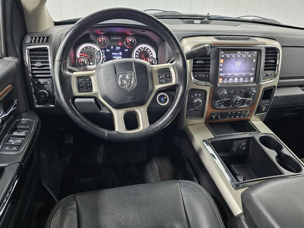 Used 2013 RAM 2500 Laramie w/ Cold Weather Group AWD/4WD image 15