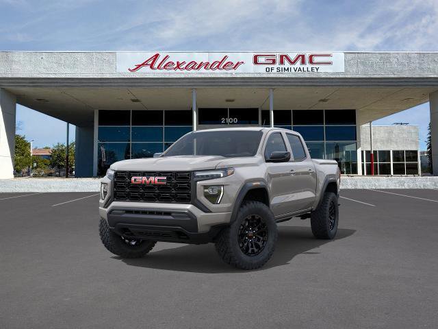 New 2026 GMC Canyon Elevation RWD image 8