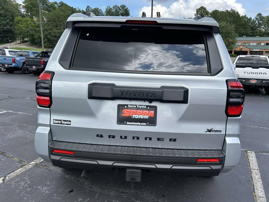 New 2026 Toyota 4Runner SR5 AWD/4WD image 4