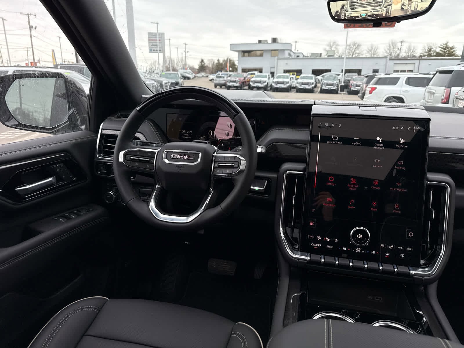 New 2026 GMC Yukon XL Elevation w/ Elevation Premium Package image 16