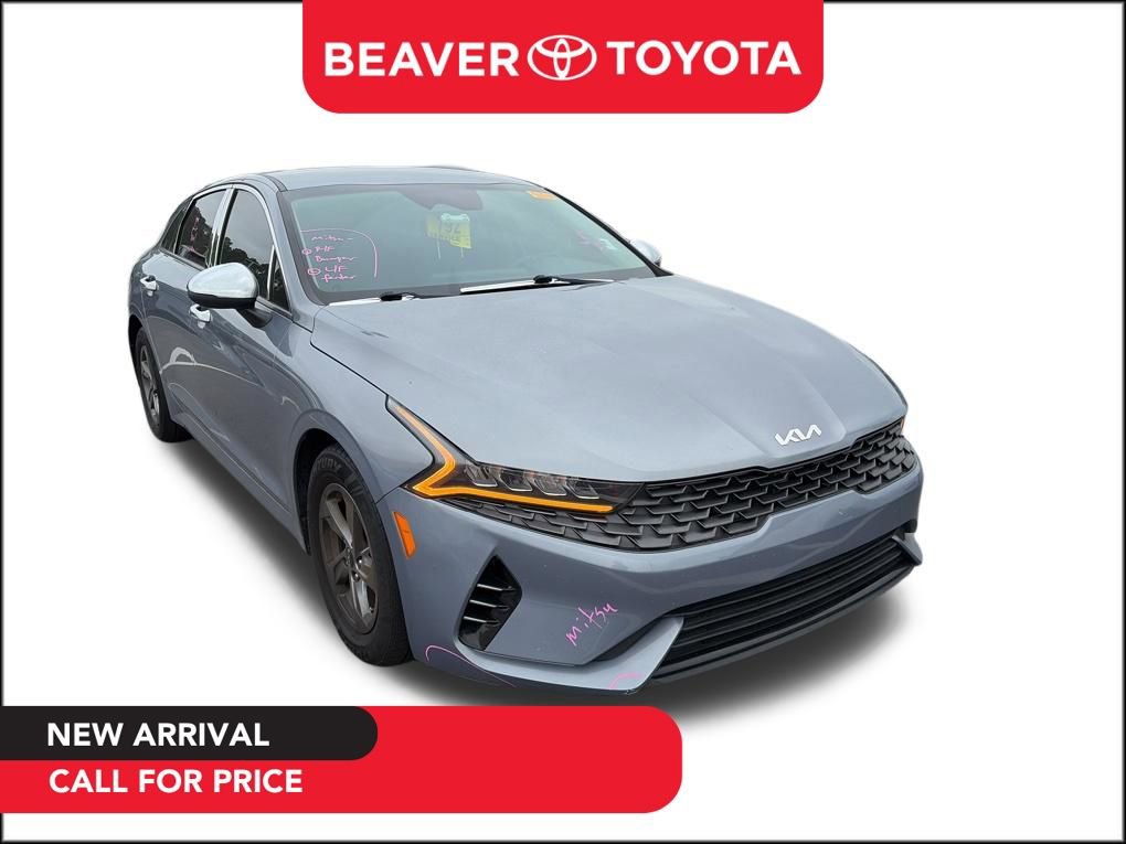 Used 2022 Kia K5 LXS