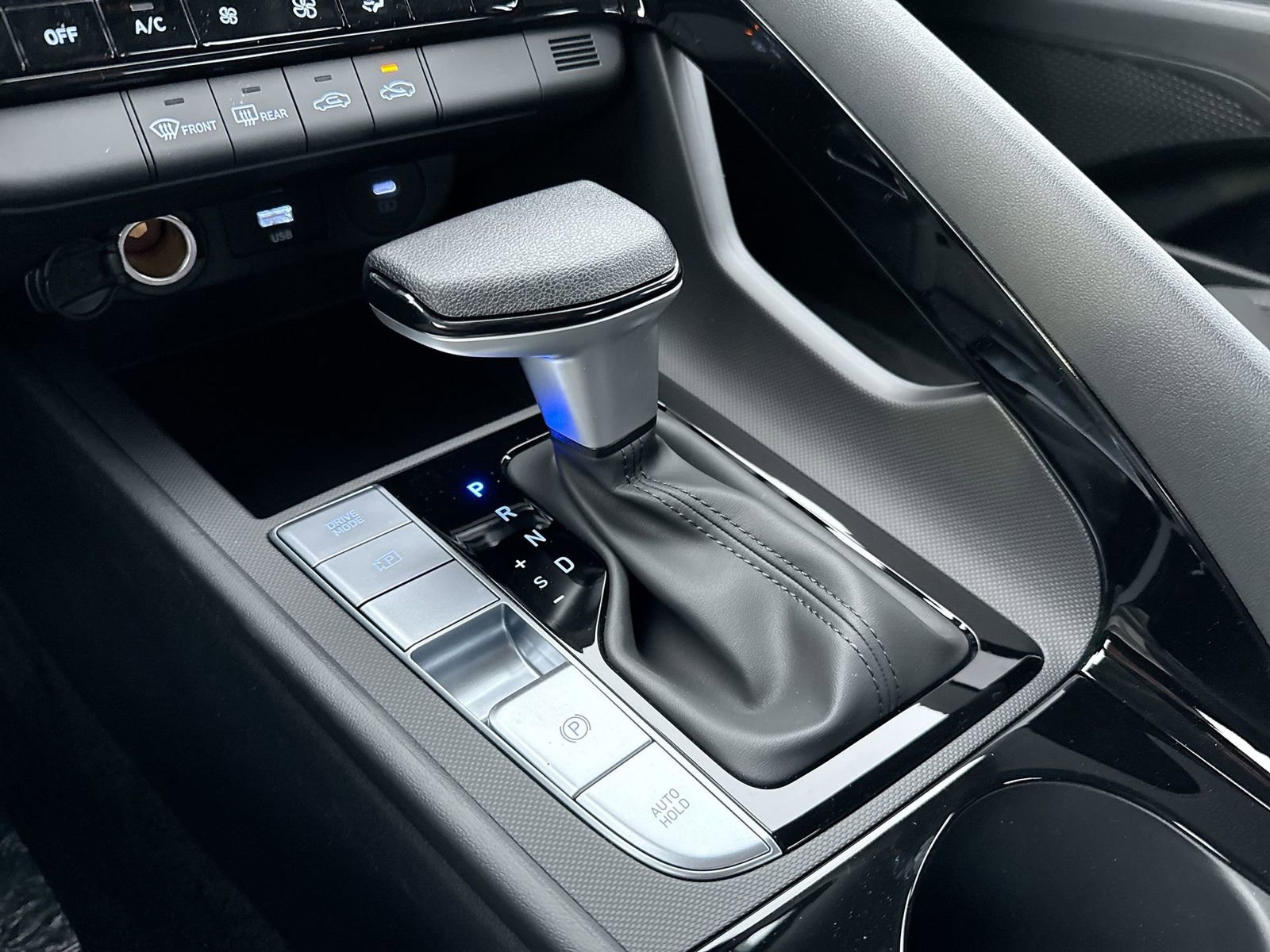 New 2026 Hyundai Elantra Blue image 20