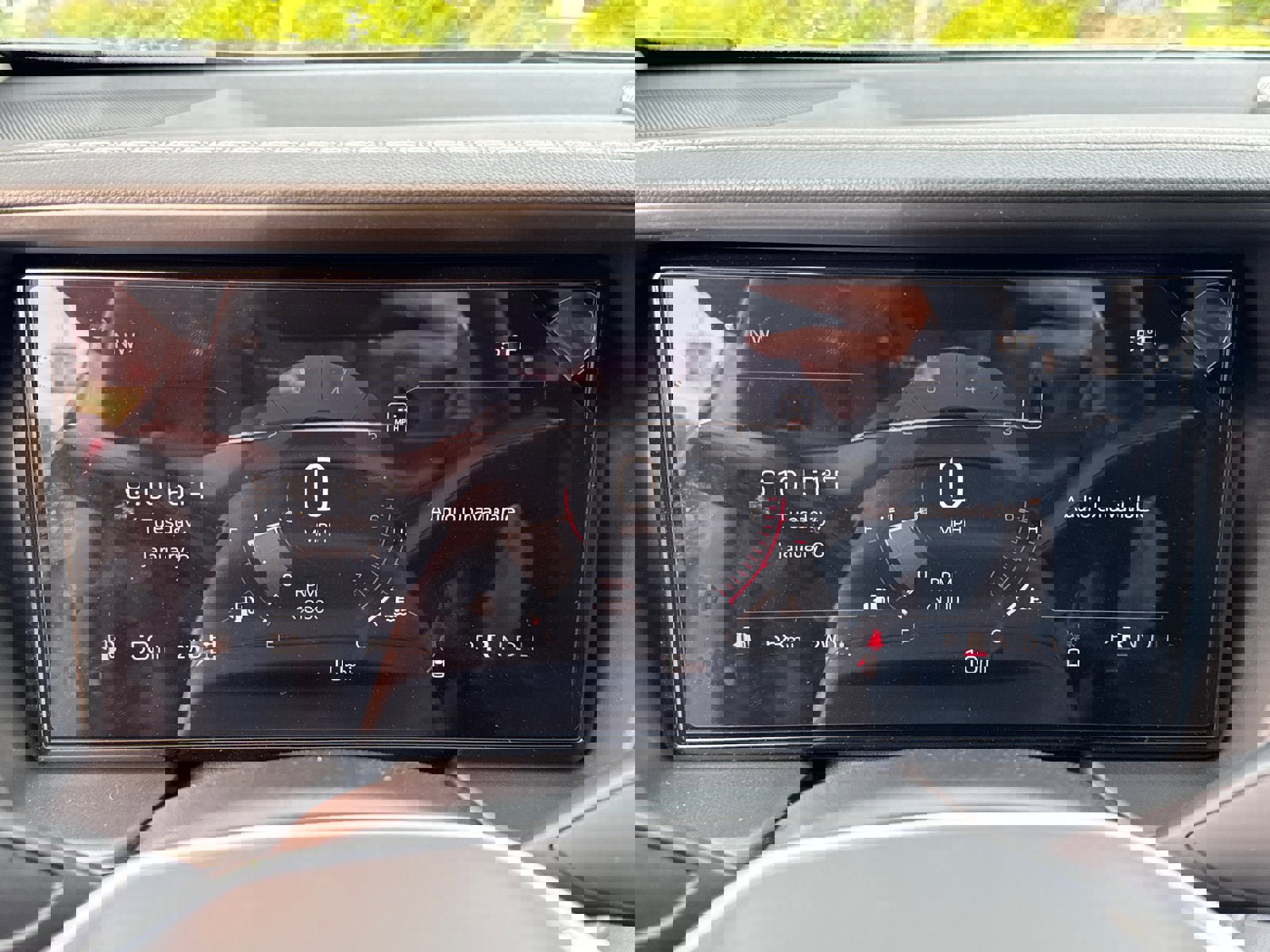 Used 2026 GMC Terrain Denali w/ LPO, Black Badging Package image 36