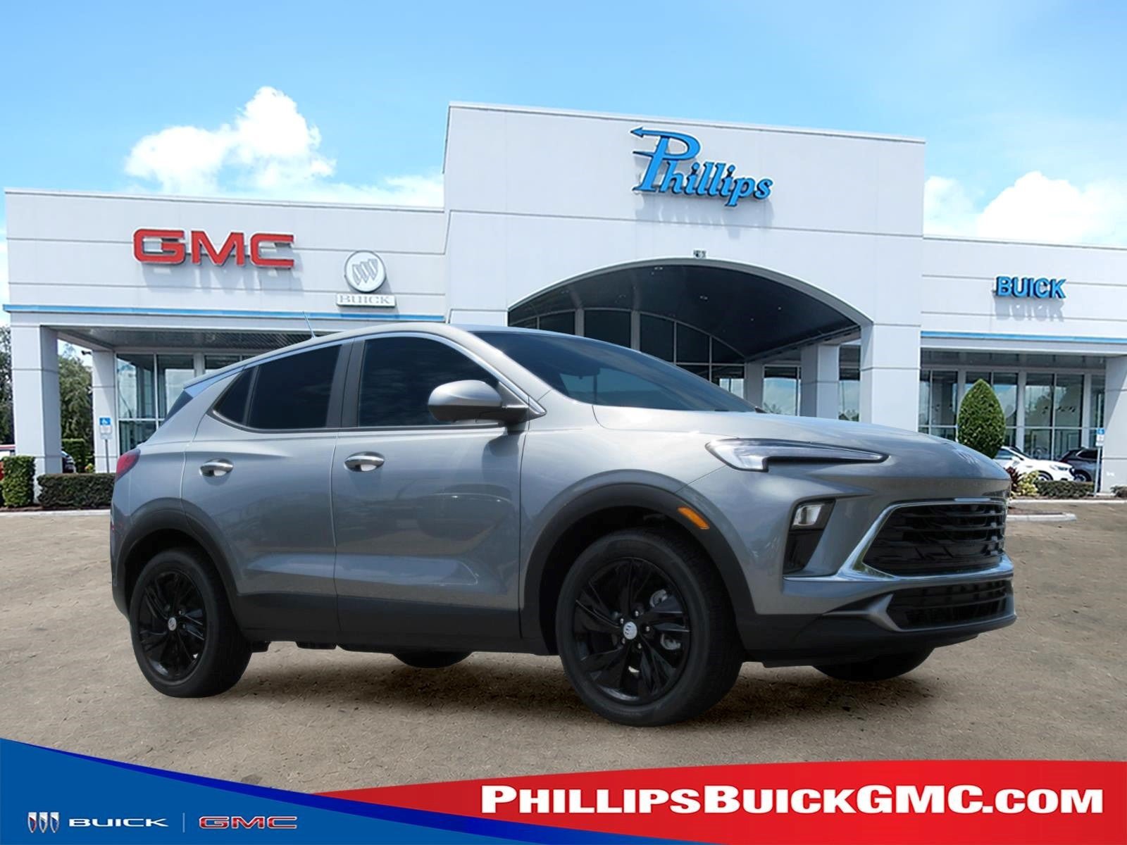New 2026 Buick Encore GX Preferred w/ Advanced Technology Package