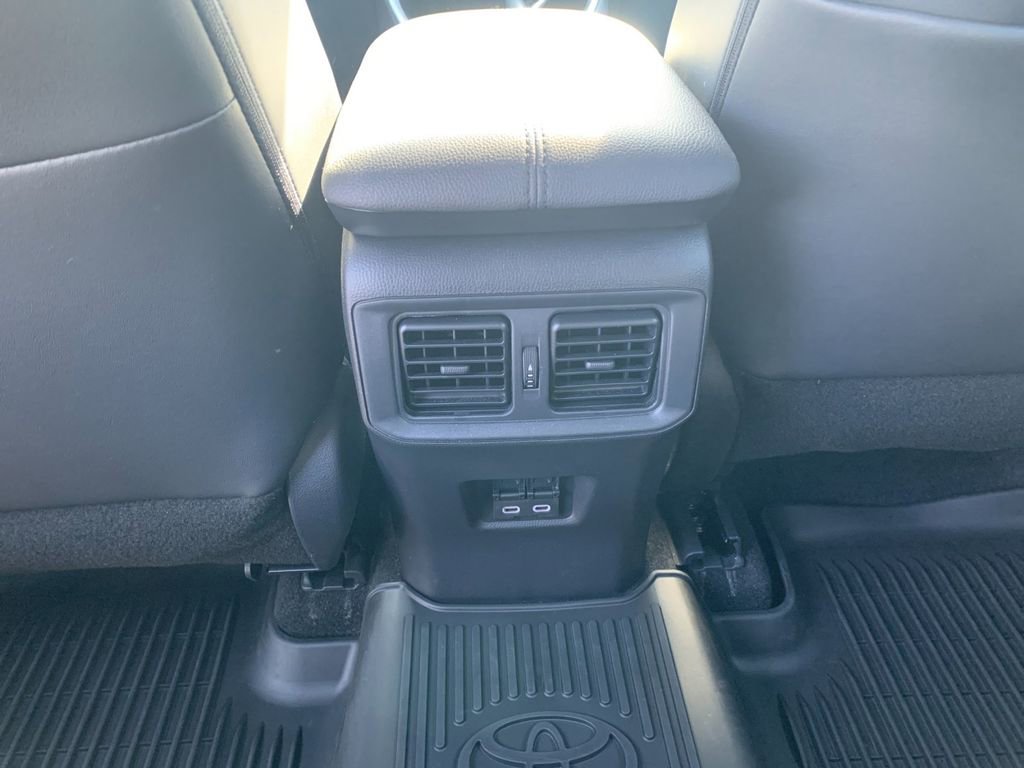 Used 2024 Toyota RAV4 XSE w/ Weather Package AWD/4WD image 15