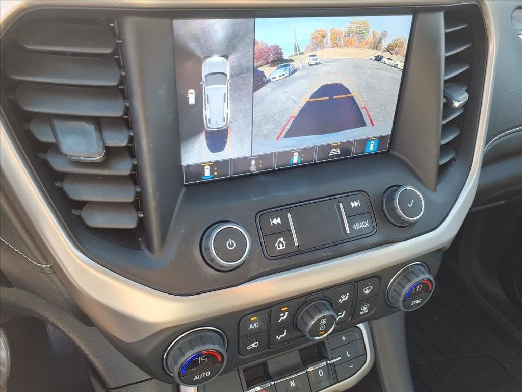 Used 2023 GMC Acadia Denali w/ Denali Technology Package image 34