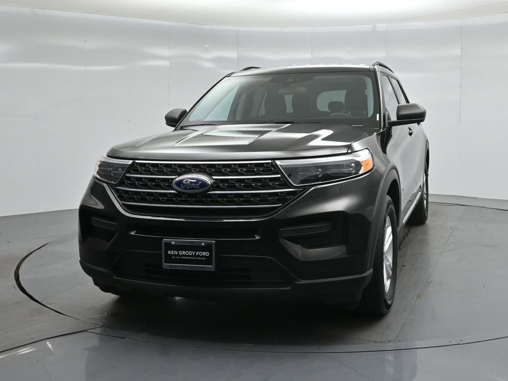 Certified 2023 Ford Explorer XLT RWD image 53