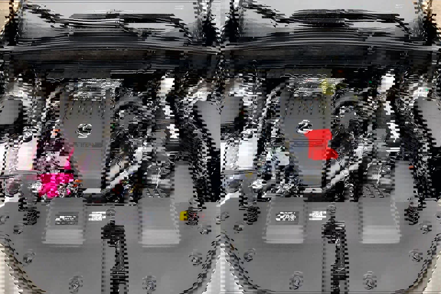 New 2026 Lexus NX 350 AWD w/ Premium Package image 16