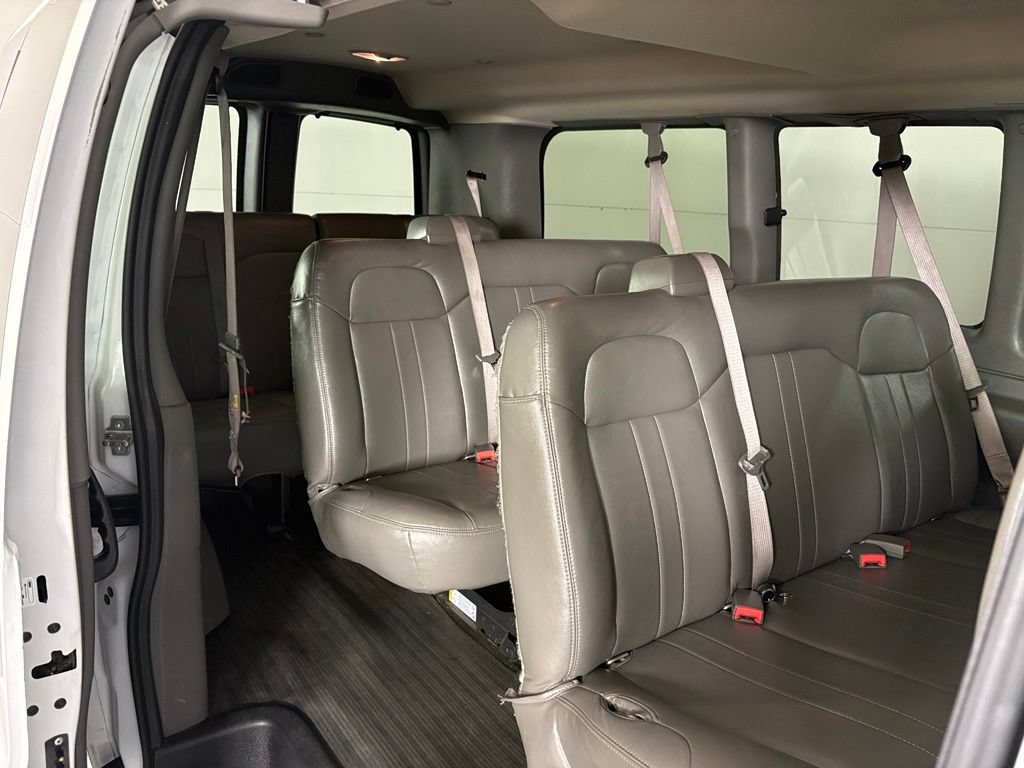 Certified 2023 Chevrolet Express 3500 LS RWD image 30