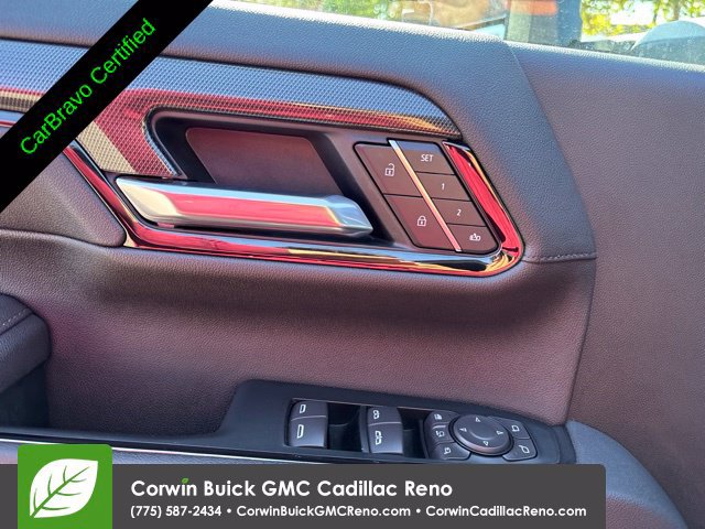 Certified 2026 GMC Sierra 2500 AT4 AWD/4WD image 16