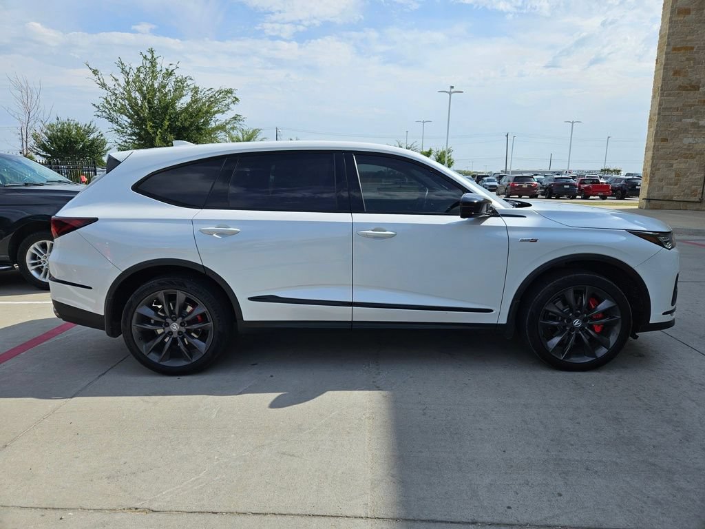 Used 2022 Acura MDX Type S AWD/4WD image 3
