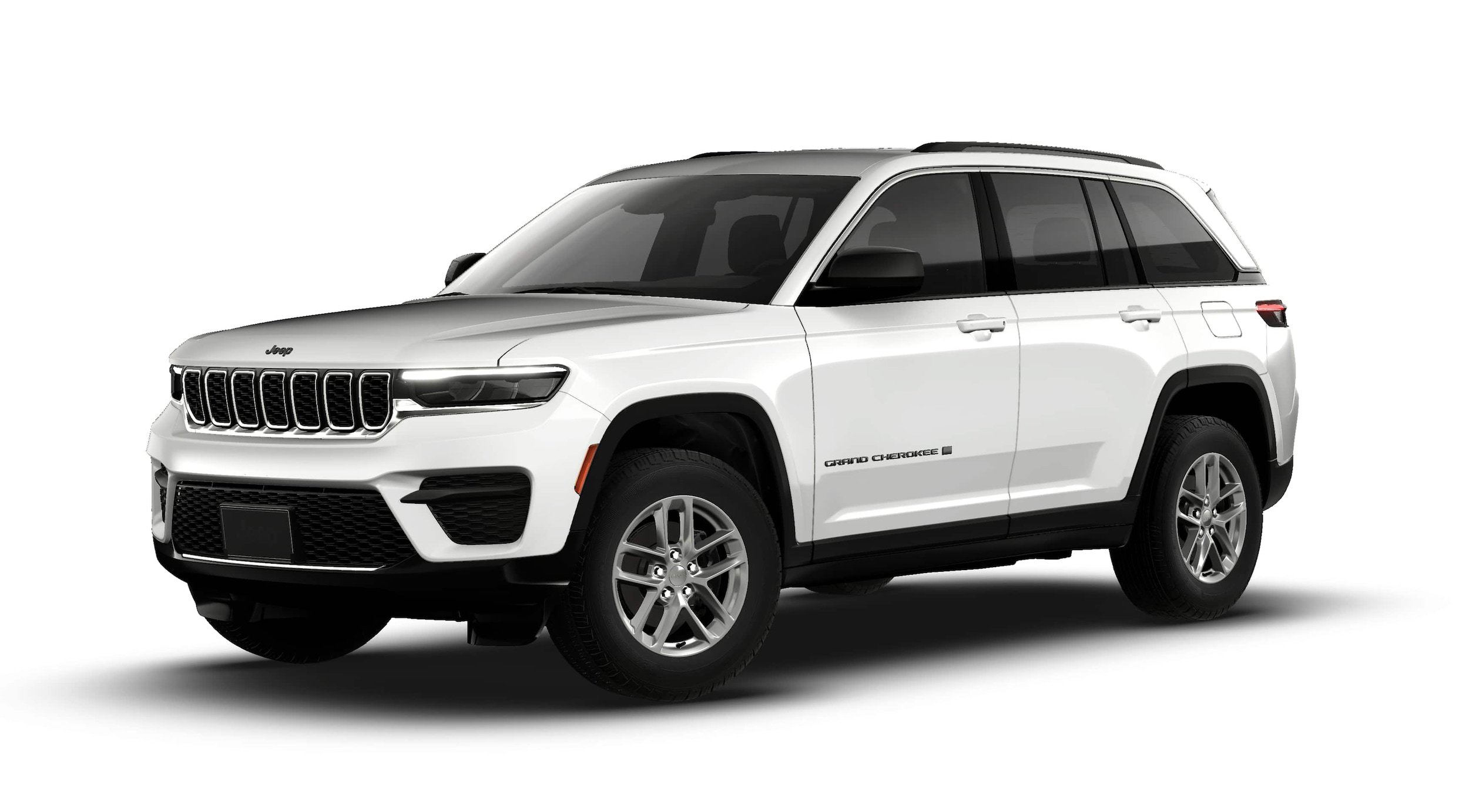 New 2026 Jeep Grand Cherokee Laredo RWD image 1