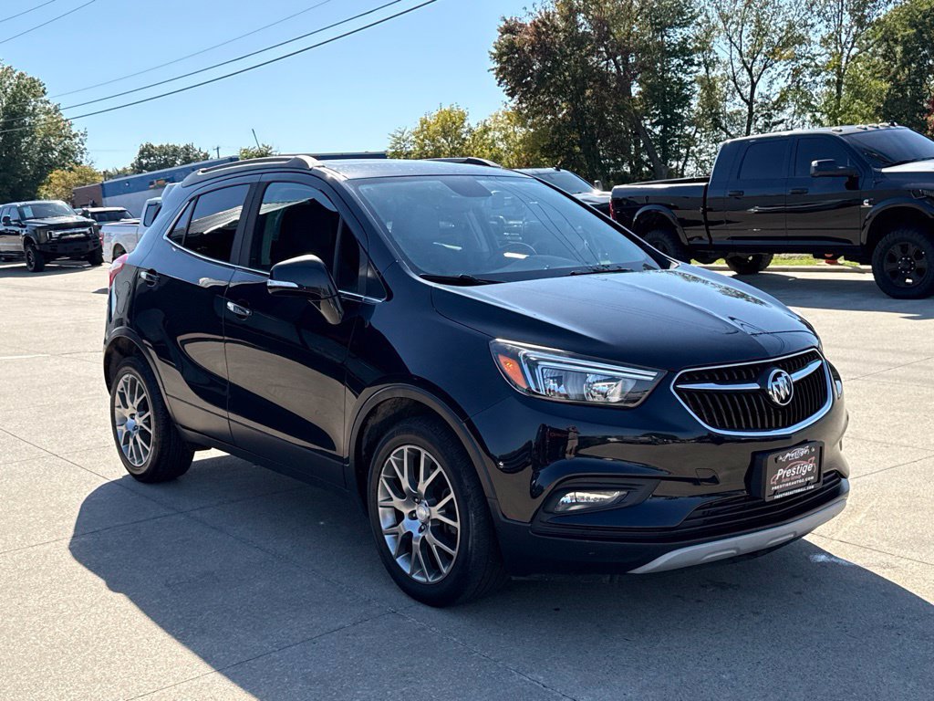 Used 2017 Buick Encore Sport Touring FWD image 17
