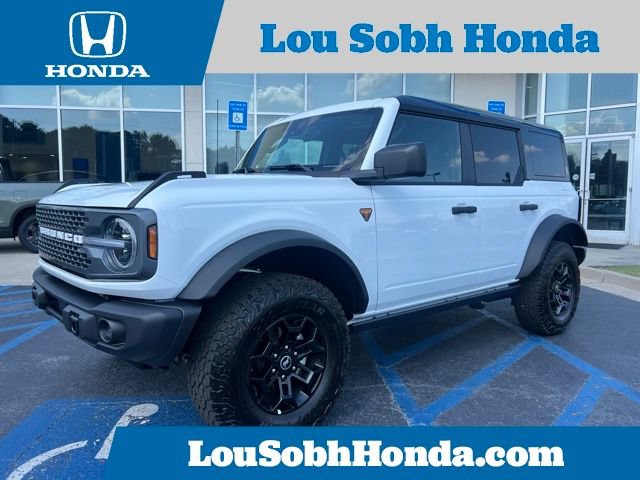 Used 2026 Ford Bronco Badlands AWD/4WD image 1