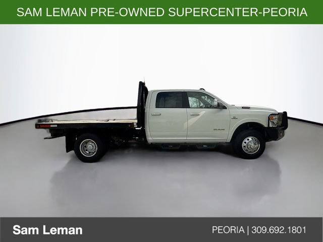 Used 2020 RAM 3500 Laramie AWD/4WD image 8