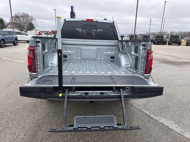 New 2026 Ford F150 XLT w/ Equipment Group 302A MID AWD/4WD image 13