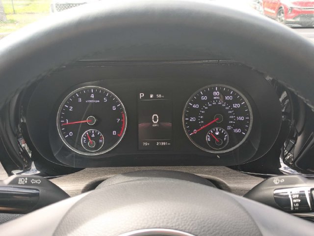 Certified 2024 Kia K5 EX w/ EX Premium Package FWD image 28