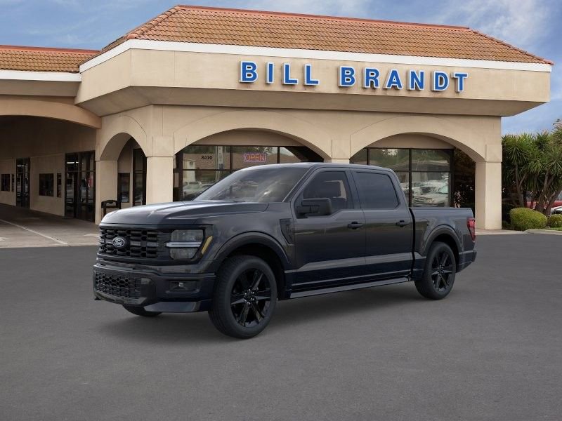 New 2026 Ford F150 STX w/ F-150 LOBO Package image 6